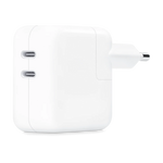 Apple 35W Dual USB-C Power Adapter
