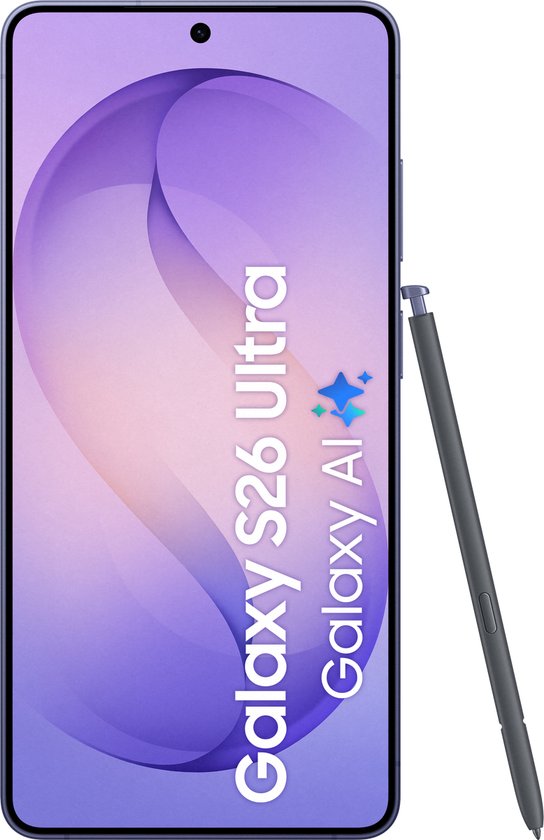 Samsung Galaxy S26 Ultra 1TB Cobalt Violet