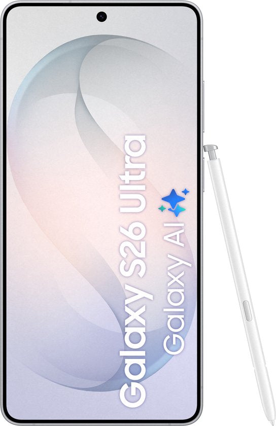 Samsung Galaxy S26 Ultra 1TB Wit