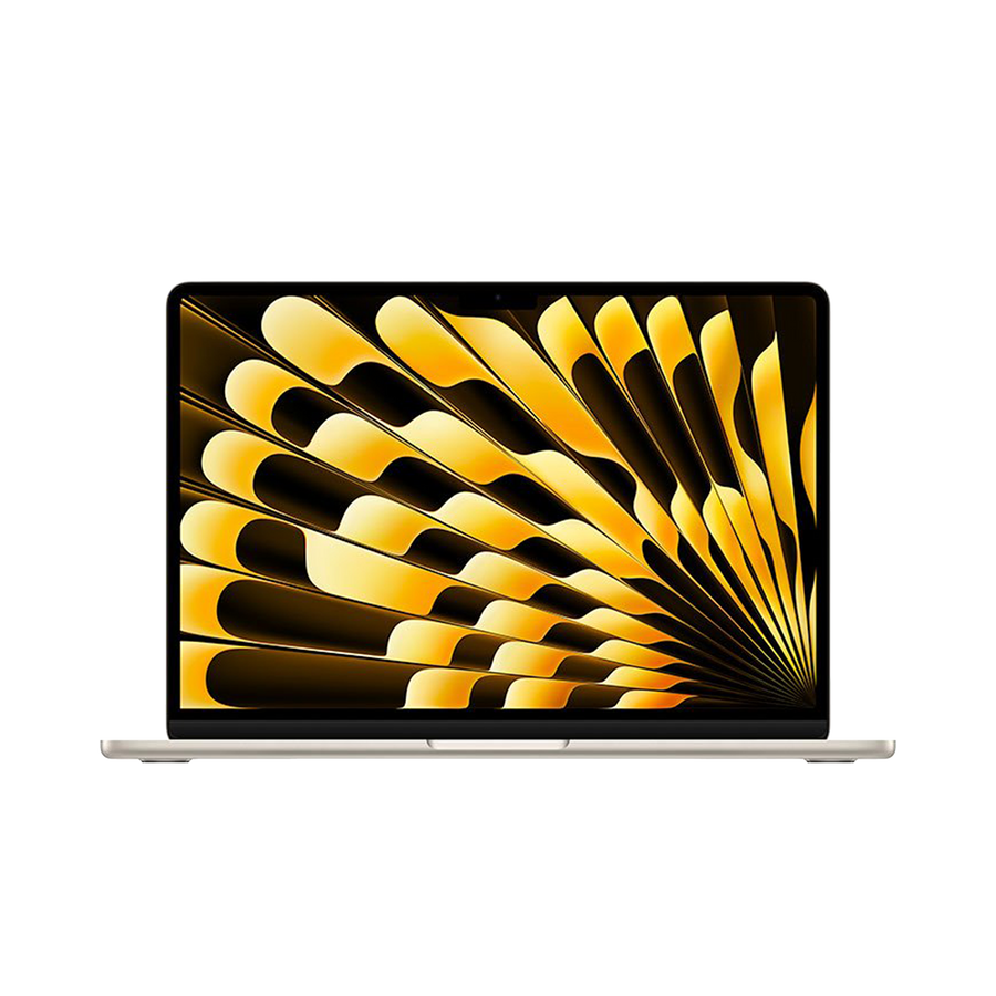 Apple Macbook Air 13" M4 10C 10C 24GB 512GB Starlight INT English