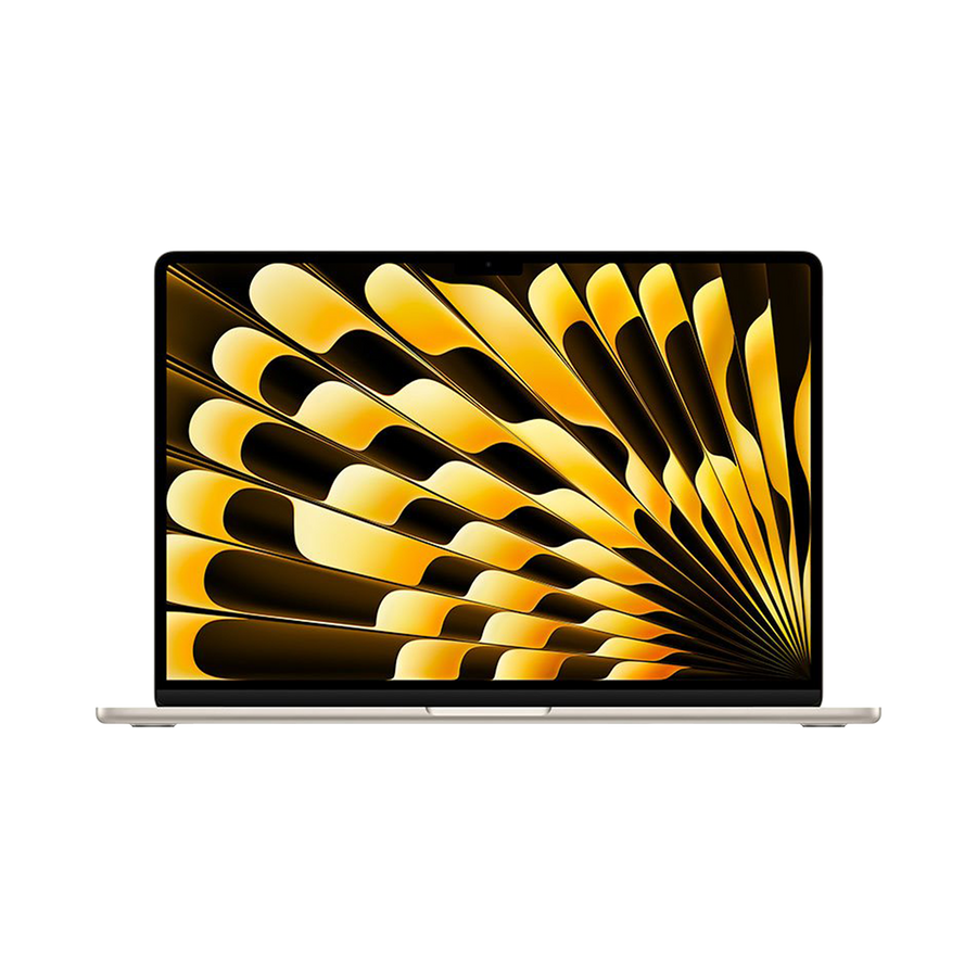 Apple Macbook Air 15" M4 10C 10C 16GB 256GB Starlight INT English