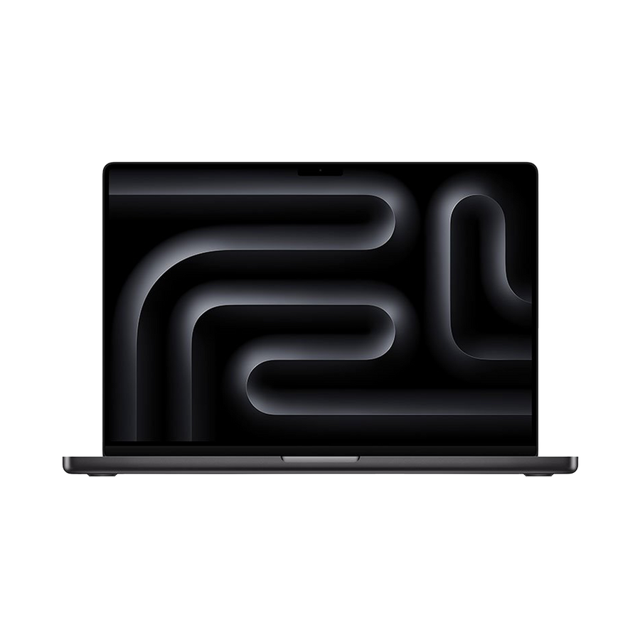 Apple MacBook Pro 16" M4 Pro 14C 20C 48GB 512GB Spacezwart INT Engels