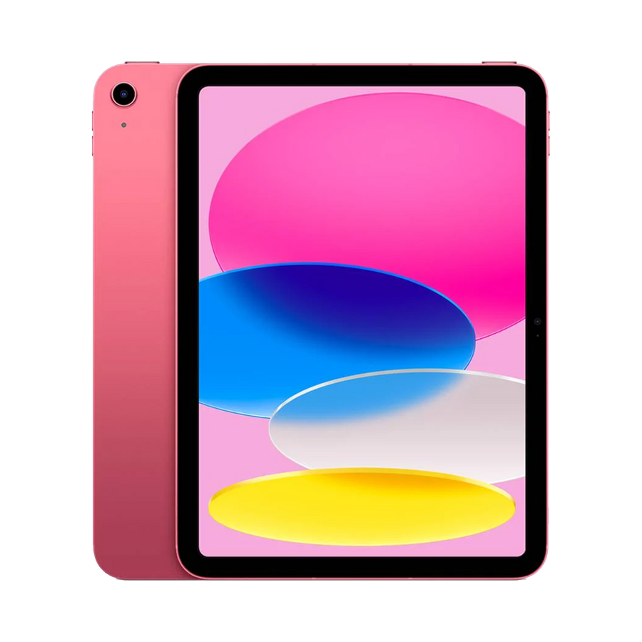 Apple iPad 11" Wi-Fi 128GB - Roze (2025)