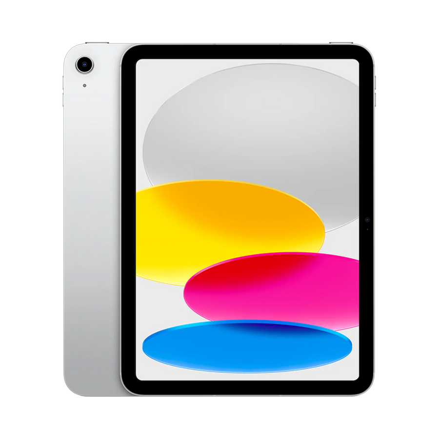 Apple iPad 11" Wi-Fi + Cellular 128GB - Zilver (2025)