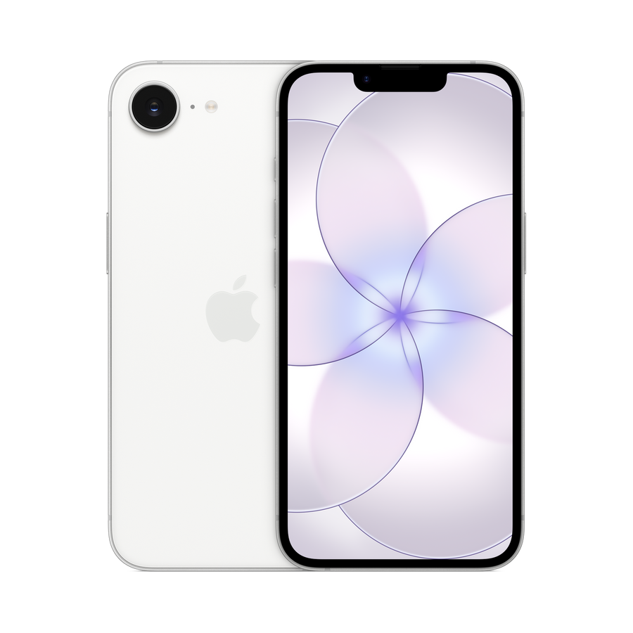 Apple iPhone 17e 512GB Wit