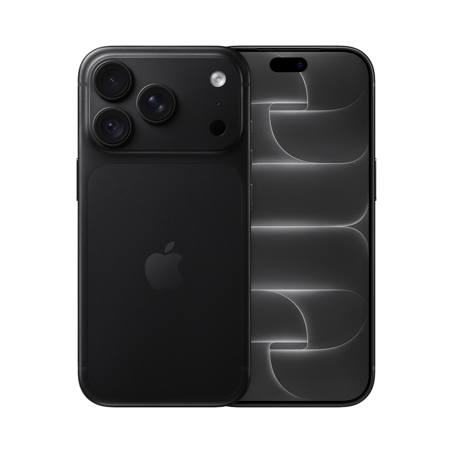Apple iPhone 18 Pro 2TB Zwart