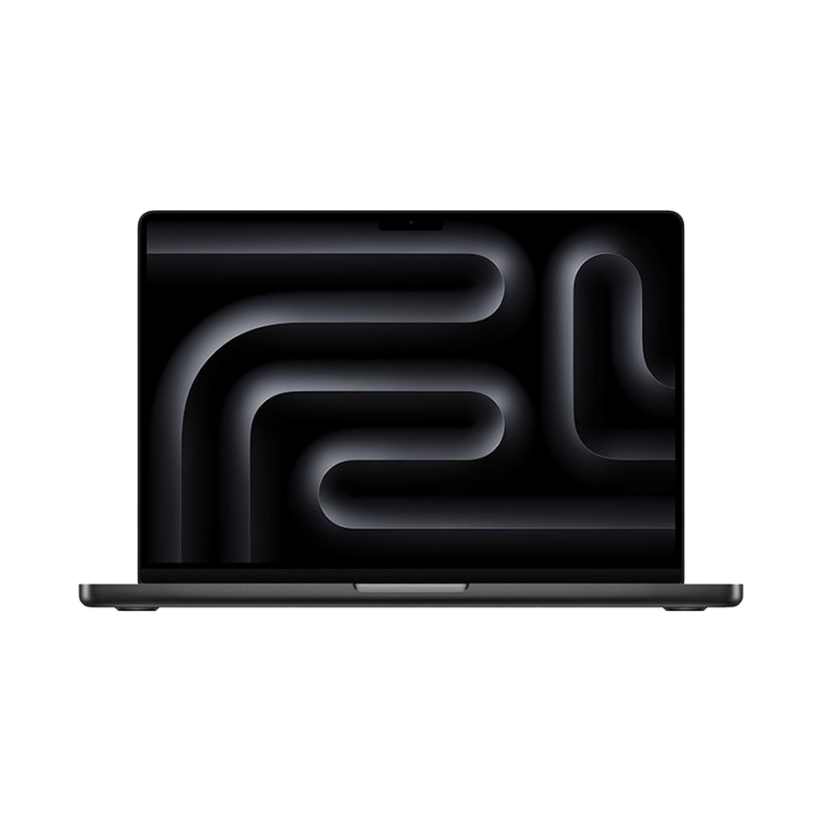 Apple MacBook Pro 14" M4 Pro 12C 16C 48GB 512GB Zilver INT Engels