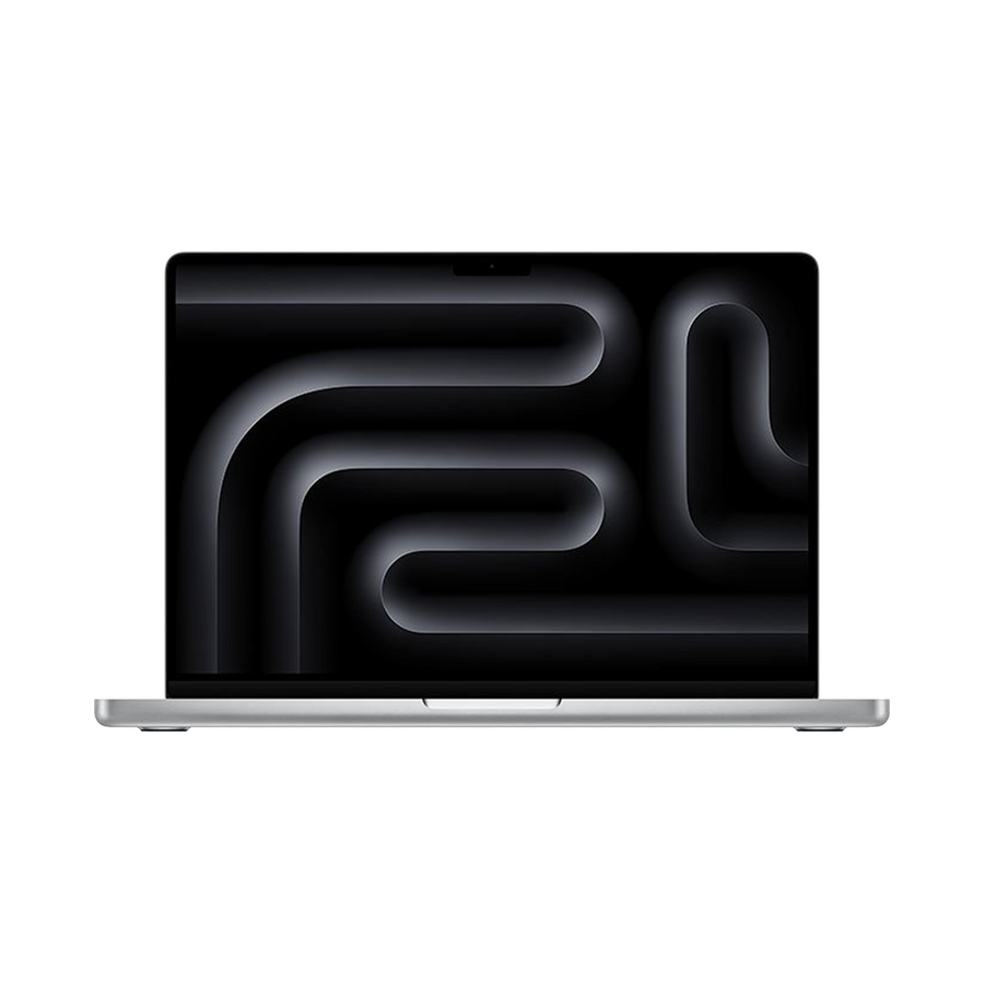 Apple MacBook Pro 14" M4 Pro 14C 20C 24GB 1TB Zilver INT Engels