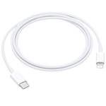 Apple USB-C - Lightning Cable 1 Meter White