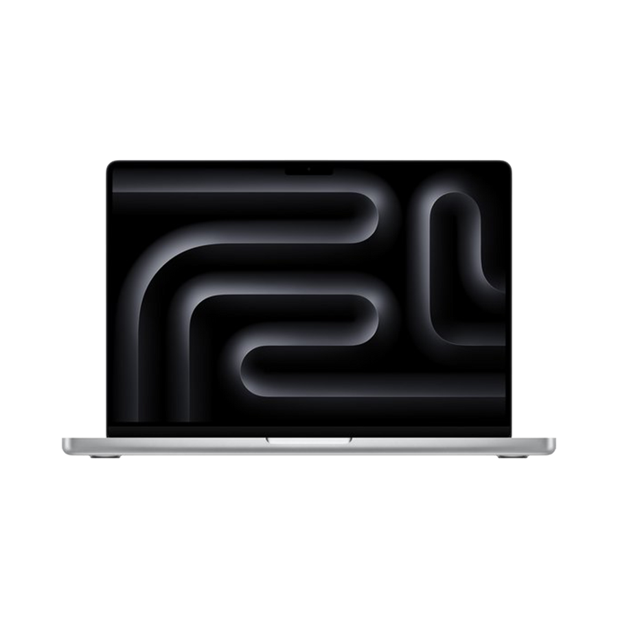 Apple MacBook Pro 14" M4 10C 10C 24GB 1TB Zilver INT Engels