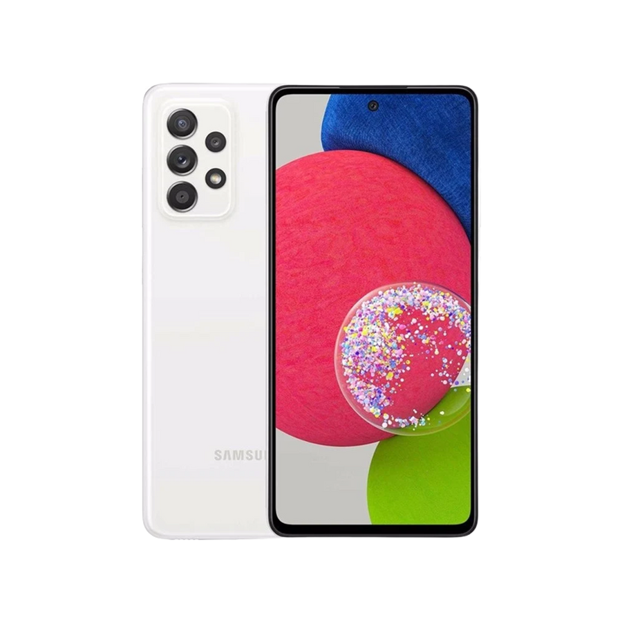 Samsung Galaxy A52s 5G 128GB Wit