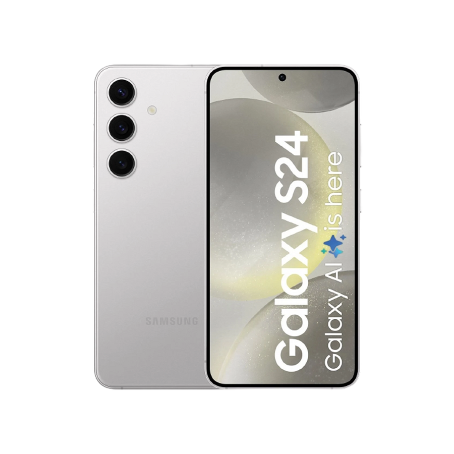 Samsung Galaxy S24 128GB Zilver