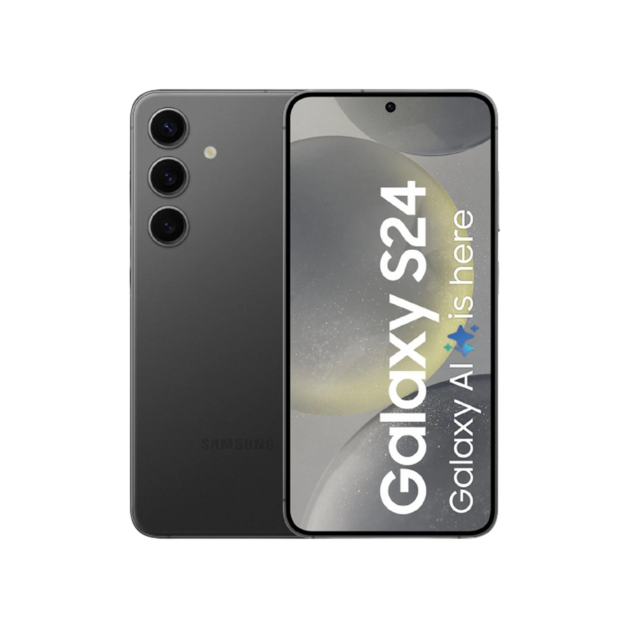 Samsung Galaxy S24 256GB Zwart