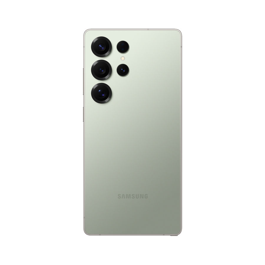 Samsung Galaxy S25 Ultra 256GB Jadegroen