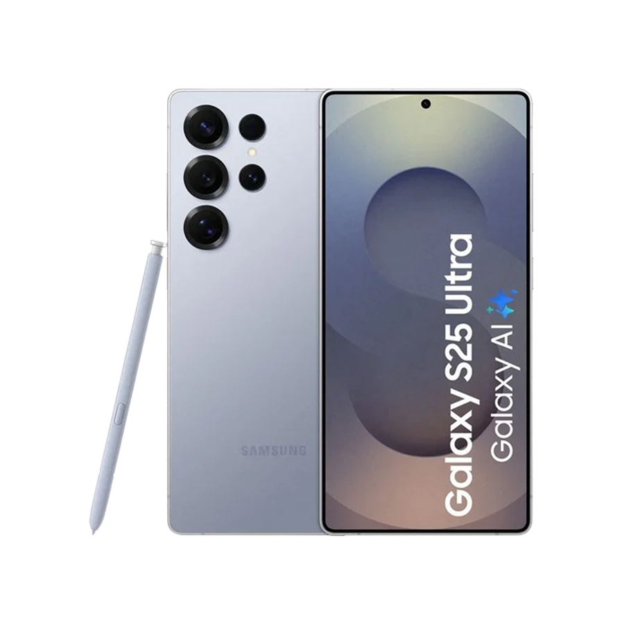Samsung Galaxy S25 Ultra 256GB Titanium Blauw