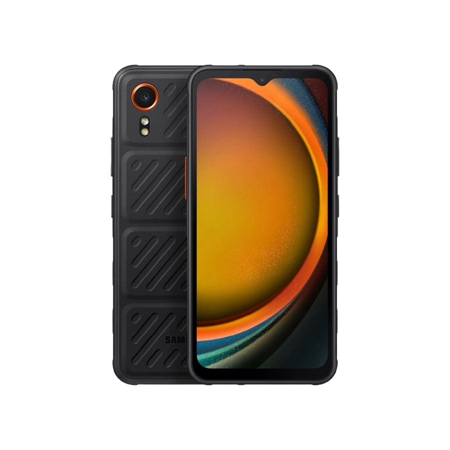 Samsung Galaxy Xcover 7 128GB Zwart