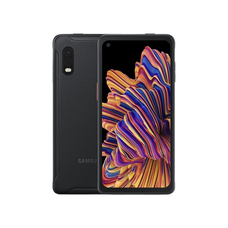 Samsung Galaxy Xcover Pro 64GB Zwart