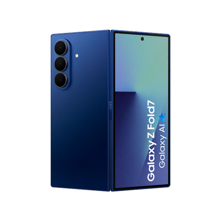 Samsung Galaxy Z Fold 7 256GB Blauw