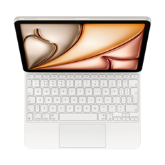Apple Magic Keyboard voor iPad Air 11-inch (M2) - International Engels Wit