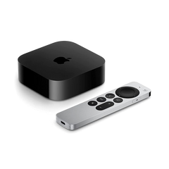 Apple TV 4K Wifi met 64GB storage