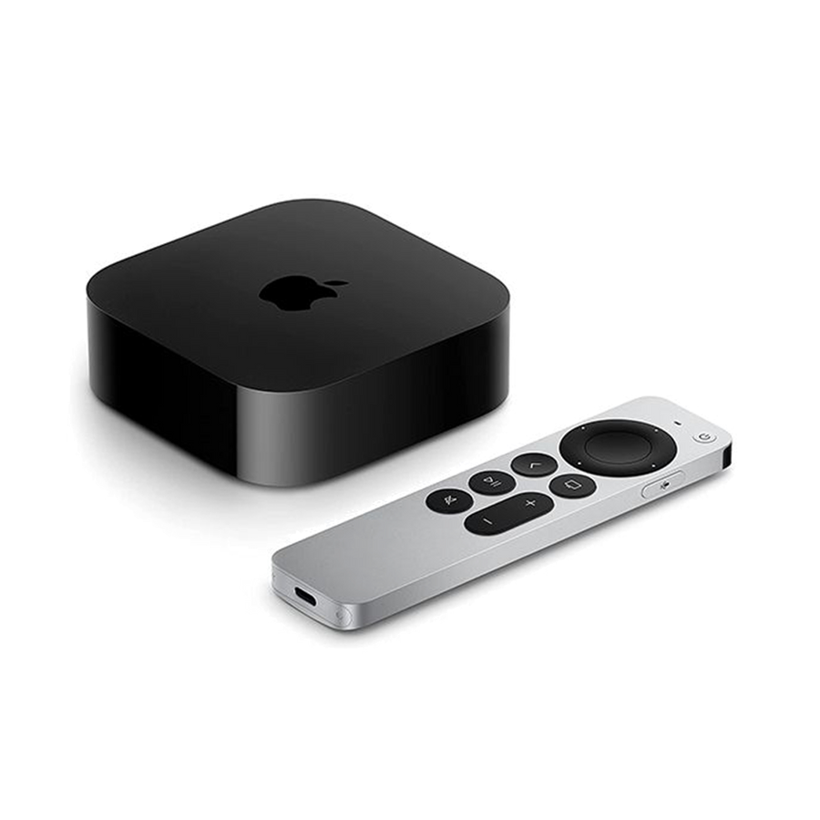 Apple TV 4K Wifi with 64GB storage