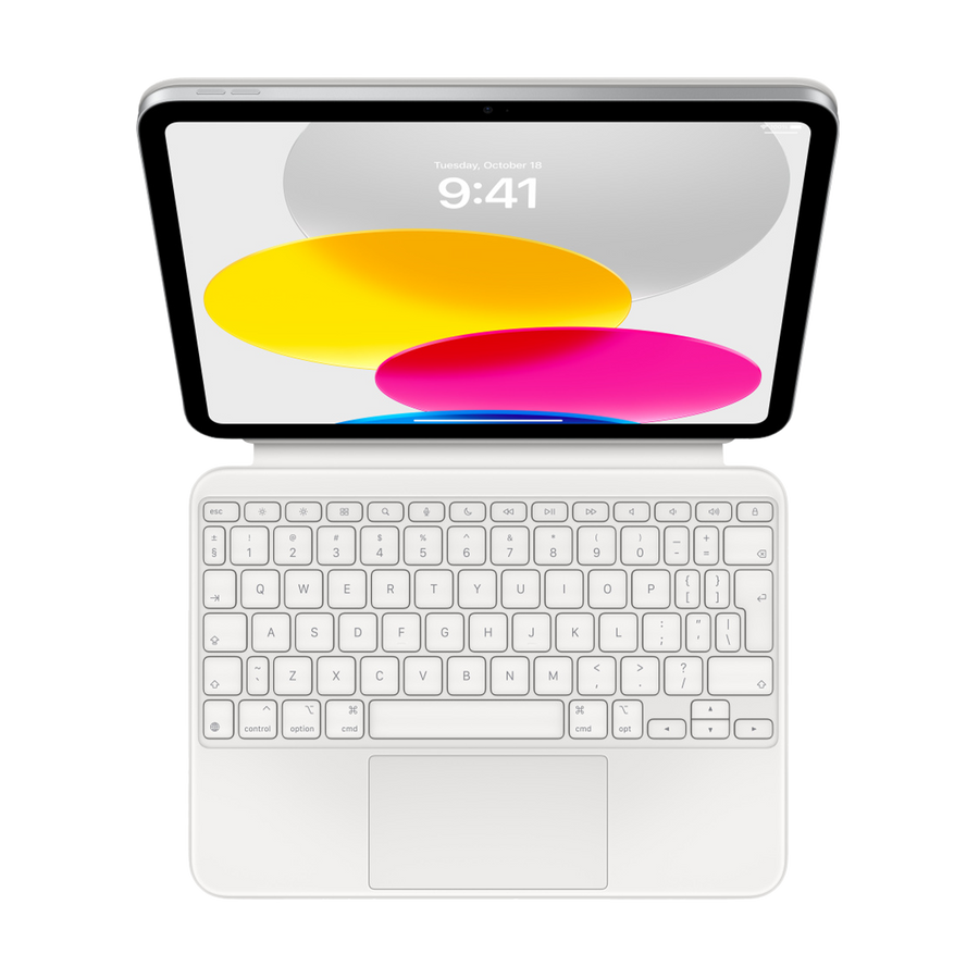 Apple Magic Keyboard Folio for iPad (10th generation) - International English