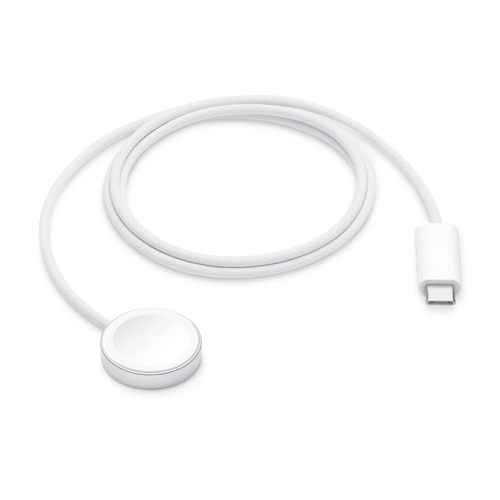 Apple Watch Magnetic Fast Charger to USB-C Cable (1 m)