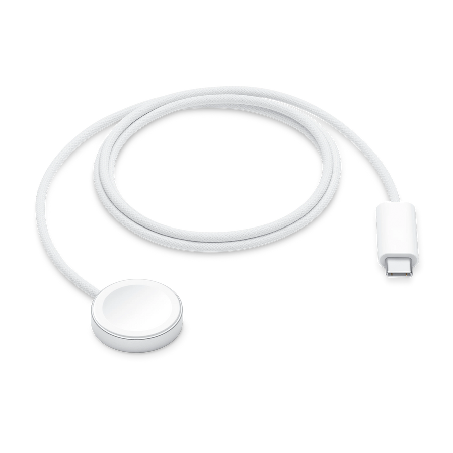 Apple Magnetic Snellader Apple Watch 1 Meter