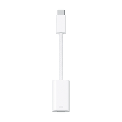 Apple USB-C to Lightning Adapter