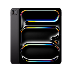 Apple iPad Pro 13'' WiFi 256GB w/ SG Spacezwart (2024)