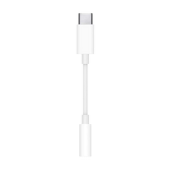 Apple USB-C to 3.5 mm Headphone Jack Adapter