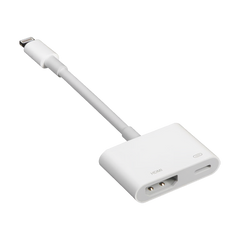 Apple Lightning to Digital AV Adapter