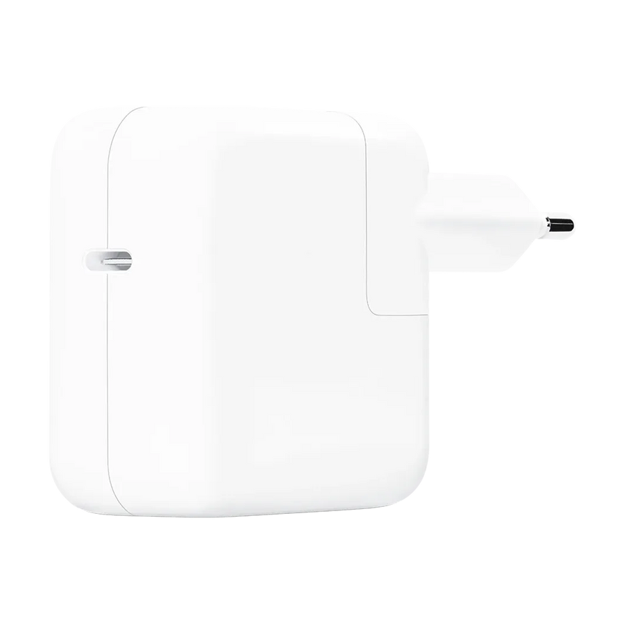 Apple 30W USB-C Power adapter