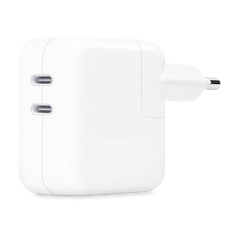 Apple 35W Dual USB-C Voedingsadapter