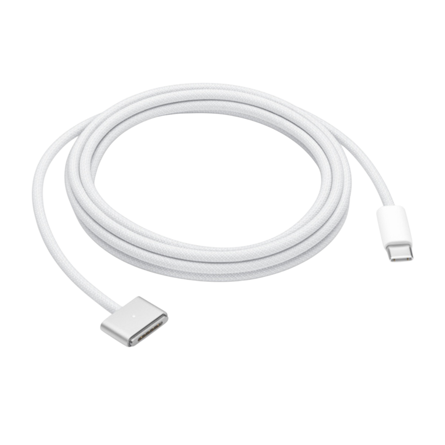Apple USB-C to Magsafe 3 Cable (2 m) - Silver