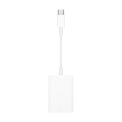 Apple USB-C to SD Card Reader