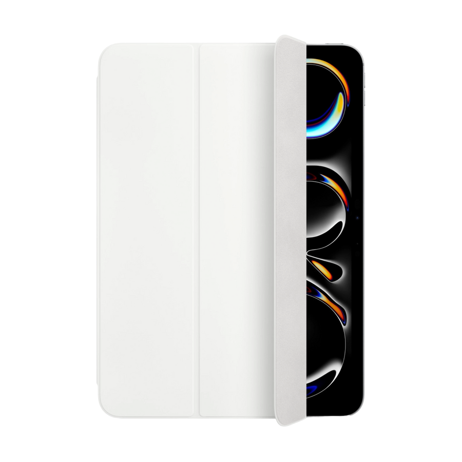 Apple Smart Folio for iPad Pro 11-inch (M4) - White
