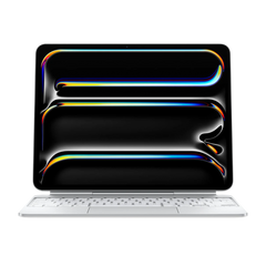 Apple Magic Keyboard voor iPad Pro 11inch (M4) - International Engels Wit