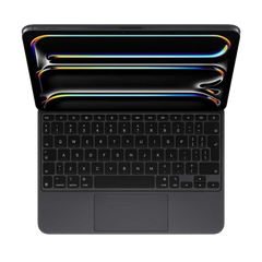 Apple Magic Keyboard voor iPad Pro 11inch (M4) - International Engels Zwart