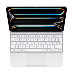Apple Magic Keyboard voor iPad Pro 13inch (M4) - International Engels Wit