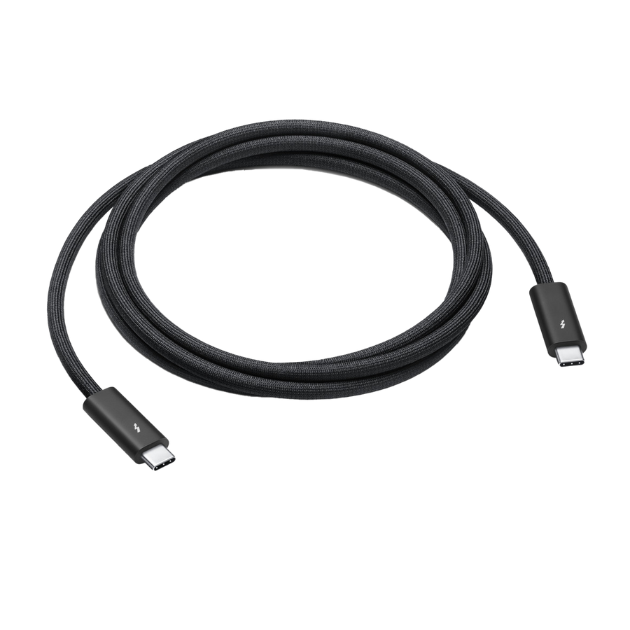 Apple Thunderbolt 4 (USB-C) Pro Cable (1.8 m)