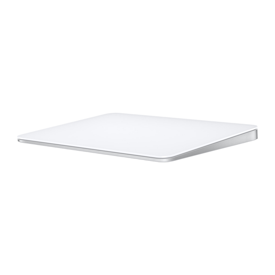 Apple Magic Trackpad - White Multi-Touch Surface