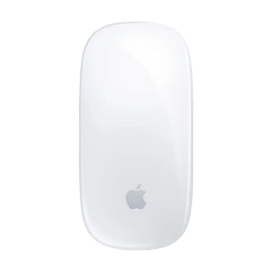 Apple Magic Mouse - White Multi-Touch Surface