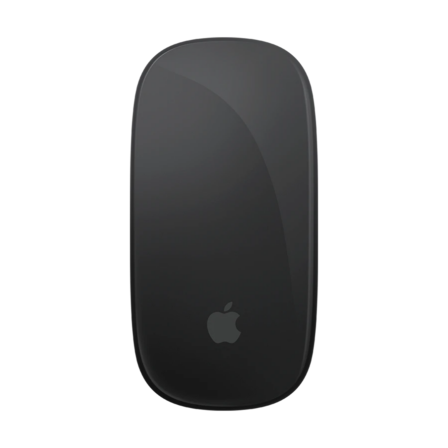Apple Magic Mouse - Black Multi-Touch Surface