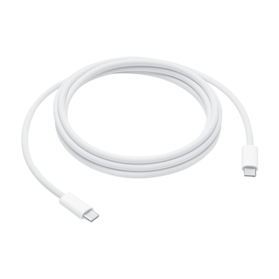 Apple USB-C - USB-C Kabel 240W 2 Meters