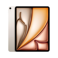 Apple iPad 13" Air Wi-Fi 128GB - Sterrenlicht (2025)