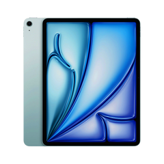 Apple iPad 13" Air Wi-Fi 128GB - Blauw (2025)