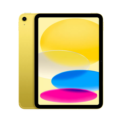 Apple iPad 11" Wi-Fi 256GB - Yellow (2025)