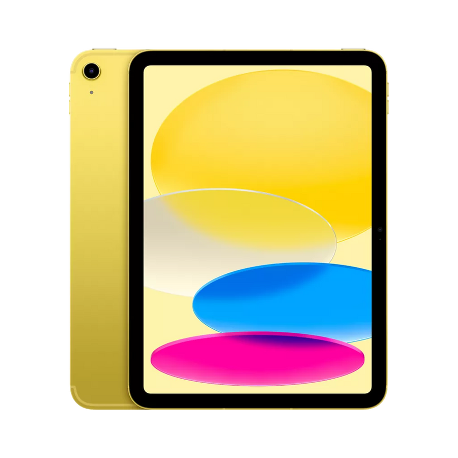 Apple iPad 11" Wi-Fi 256GB - Yellow (2025)