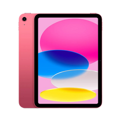 Apple iPad 11" Wi-Fi 256GB - Pink (2025)
